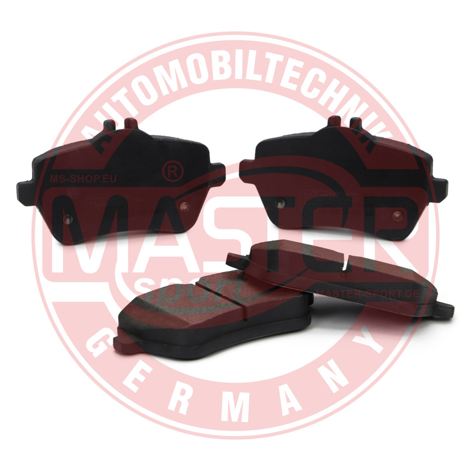 Placute frana MASTERSPORT GERMANY 13046027802N-SET-MS